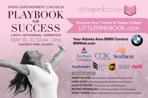 PINK's Playbook For Success Event