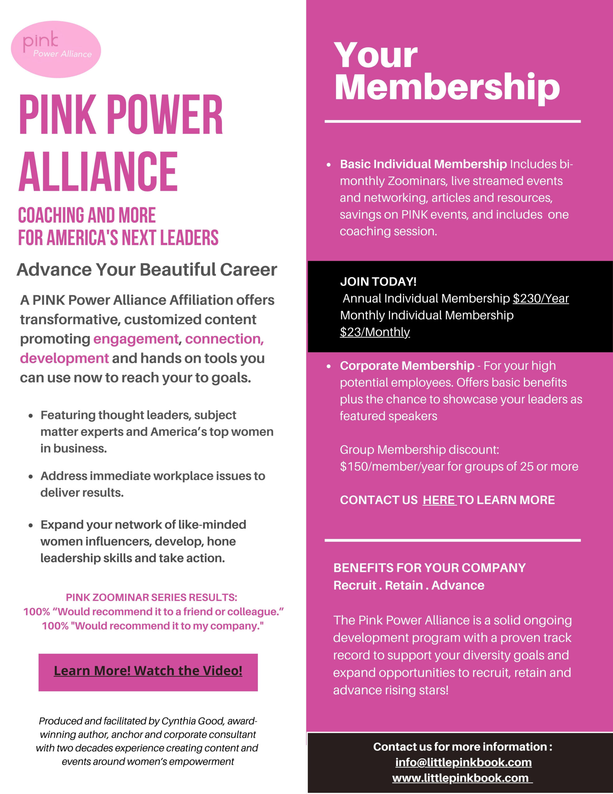 Pink Power Alliance